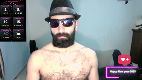 ona nisme online show from January 2025 06:12:02 PM