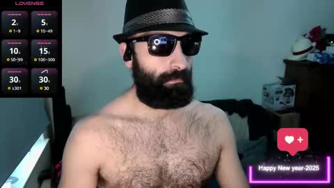 ona nisme online show from January 2025 10:39:01 AM