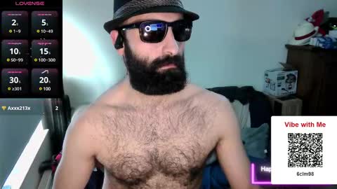 ona nisme online show from January 2025 01:40:01 PM