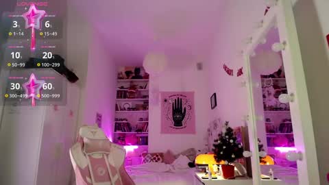 Ana online show from February 2025 10:00:01 PM