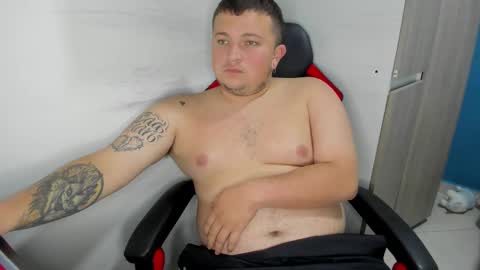 Andres INDEPENDENT MODEL online show from January 2026 12:26:01 AM