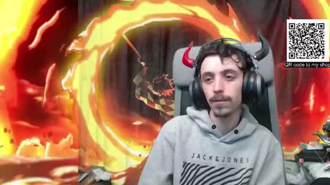 Snapshot of oni_hoshi chatting on February 2025 06:09:02 PM Oni hoshi online show from February 2025 06:09:02 PM