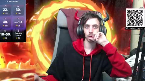 Snapshot of oni_hoshi chatting on March 2025 01:36:01 PM Oni hoshi online show from March 2025 01:36:01 PM