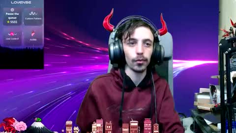 Oni hoshi online show from January 2026 01:16:02 PM