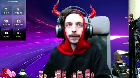 Oni hoshi online show from February 2026 12:06:01 PM