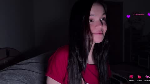 May  I am your cute succubus  online show from December 2025 08:39:02 PM