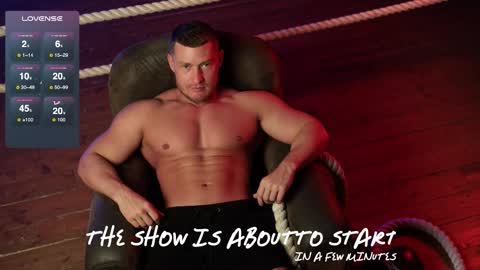 Alex S online show from October 2025 08:55:02 AM