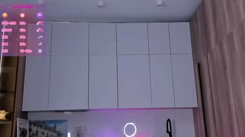 Amelia online show from December 2024 10:23:02 AM