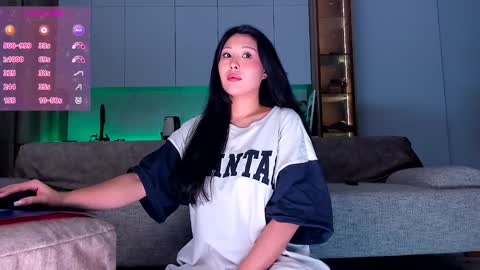 Amelia online show from January 2025 01:36:01 PM