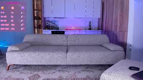 Amelia online show from March 2025 03:16:02 PM