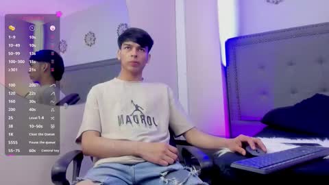 Josh -  Schedule 1400 - 2200 online show from September 2025 08:19:01 PM