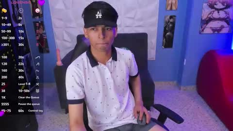 Josh -  Schedule 1400 - 2200 online show from September 2025 07:58:02 PM