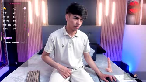 Josh -  Schedule 1400 - 2200 online show from November 2025 08:20:02 PM