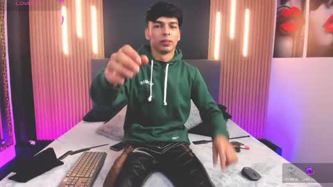 Josh -  Schedule 1400 - 2200 online show from December 2025 06:47:02 PM