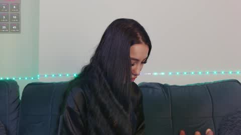 Xandra online show from December 2024 08:25:02 AM
