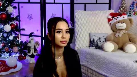 Xandra online show from December 2025 06:09:02 AM