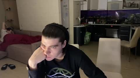 Snapshot of oofcblesssexx chatting on February 2025 06:22:02 PM bless god online show from February 2025 06:22:02 PM