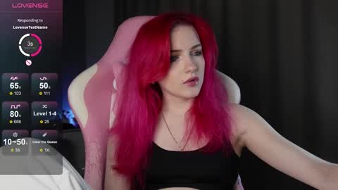 Hannah online show from November 2025 12:37:02 PM