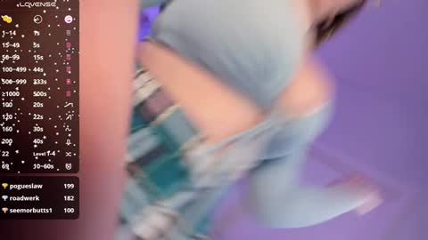  Chloe  follow me  online show from January 2025 04:56:02 PM