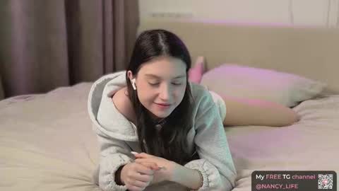 Nancy online show from February 2026 09:02:01 PM