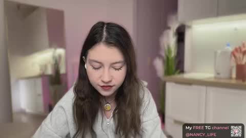 Nancy online show from March 2026 07:21:02 PM