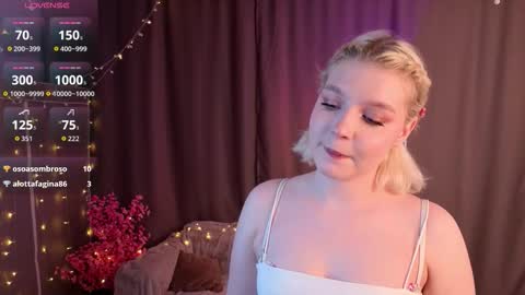 Snapshot of oopsiebegentle chatting on March 2026 03:47:01 PM Annie online show from March 2026 03:47:01 PM