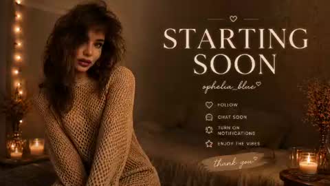 Snapshot of ophelia_blue chatting on July 2026 11:34:01 AM ophelia blue online show from July 2026 11:34:01 AM