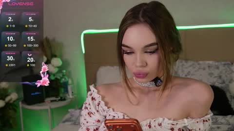 Ophelia online show from February 2026 09:55:02 PM