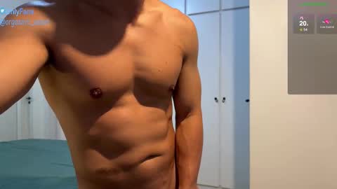 Orgasmic Asian online show from December 2025 10:44:02 AM