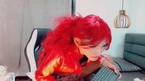 Oriana braom online show from December 2024 01:34:02 AM