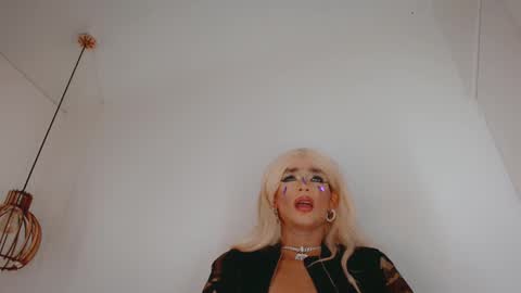 Oriana braom online show from February 2025 01:13:01 AM