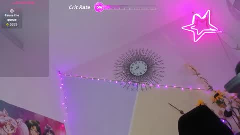 Snapshot of orianadollx_and_mayk chatting on June 2026 02:23:01 PM OrianaDollx online show from June 2026 02:23:01 PM