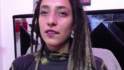 Snapshot of orianna_bodmod chatting on February 2025 11:03:01 AM ORIANNA online show from February 2025 11:03:01 AM