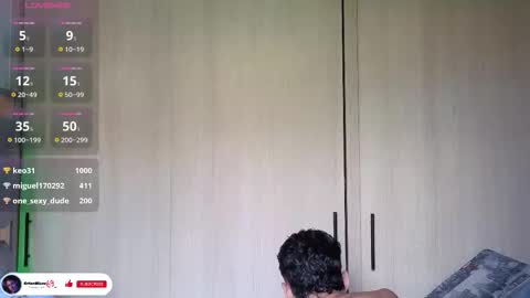 Snapshot of orionblaze69_ chatting on October 2025 03:35:02 PM Orionblaze 69 online show from October 2025 03:35:02 PM