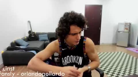 Snapshot of orlando__bloom chatting on January 2025 04:06:01 PM Fansly and Instagram - online show from January 2025 04:06:01 PM