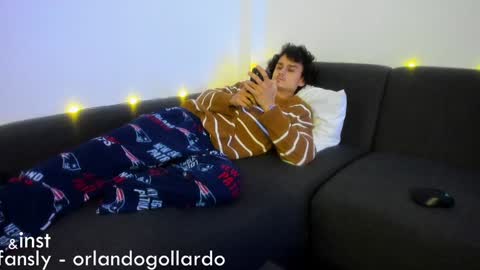 Snapshot of orlando__bloom chatting on January 2025 02:00:02 PM Fansly and Instagram - online show from January 2025 02:00:02 PM