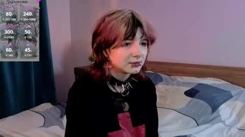 Snapshot of orvacurington chatting on October 2025 05:55:01 PM Ashley online show from October 2025 05:55:01 PM