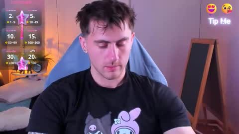 Oscar online show from November 2025 09:35:02 PM