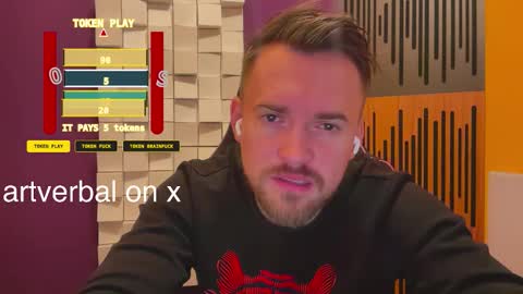 Oscar Steel Savage online show from October 2025 04:04:02 AM