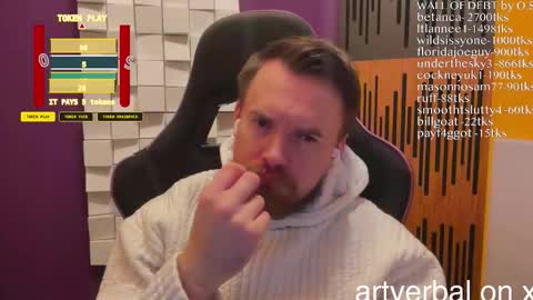 Oscar Steel Savage online show from December 2025 10:26:01 PM