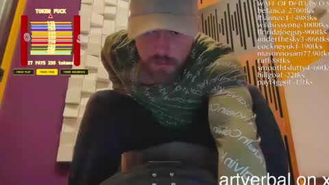 Oscar Steel Savage online show from December 2025 05:33:02 PM