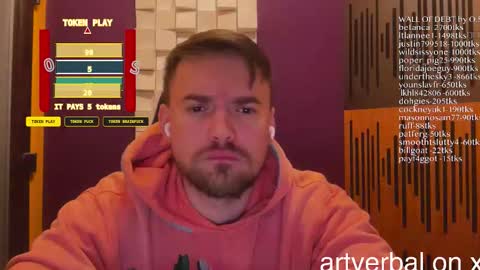 Oscar Steel Savage online show from January 2026 05:56:01 AM