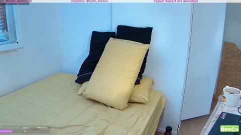 Osito Blanco online show from January 2025 05:48:01 PM