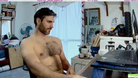 Osito Blanco online show from April 2026 08:32:01 PM