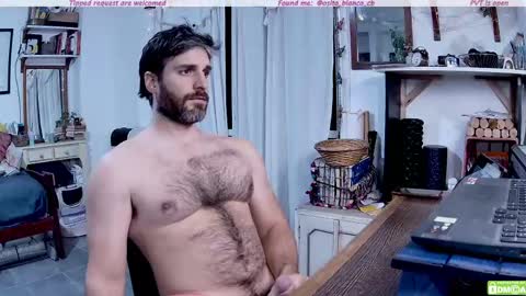 Snapshot of osito_blanco chatting on May 2026 12:08:02 AM Osito Blanco online show from May 2026 12:08:02 AM