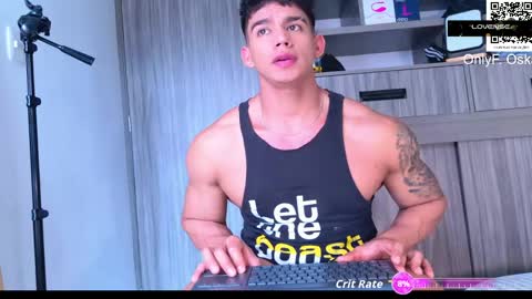 Snapshot of oskar_ford21 chatting on May 2026 04:36:02 PM Oskar Ford NEW ACCOUNT online show from May 2026 04:36:02 PM