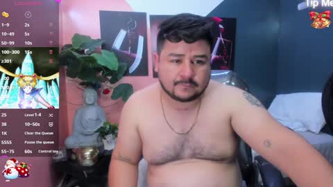 Bear Gael online show from December 2024 08:47:02 PM