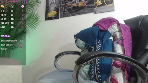 Snapshot of oso_gael chatting on January 2025 08:37:02 PM Bear Gael online show from January 2025 08:37:02 PM