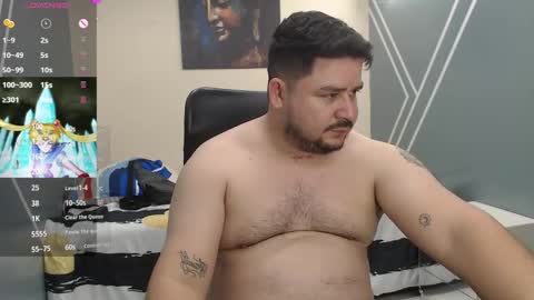 Bear Gael online show from February 2025 05:28:01 PM