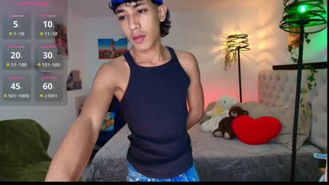 ostin 18hot online show from February 2026 01:35:02 AM